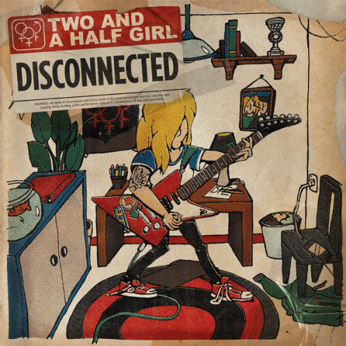 Two And A Half Girl : Disconnected